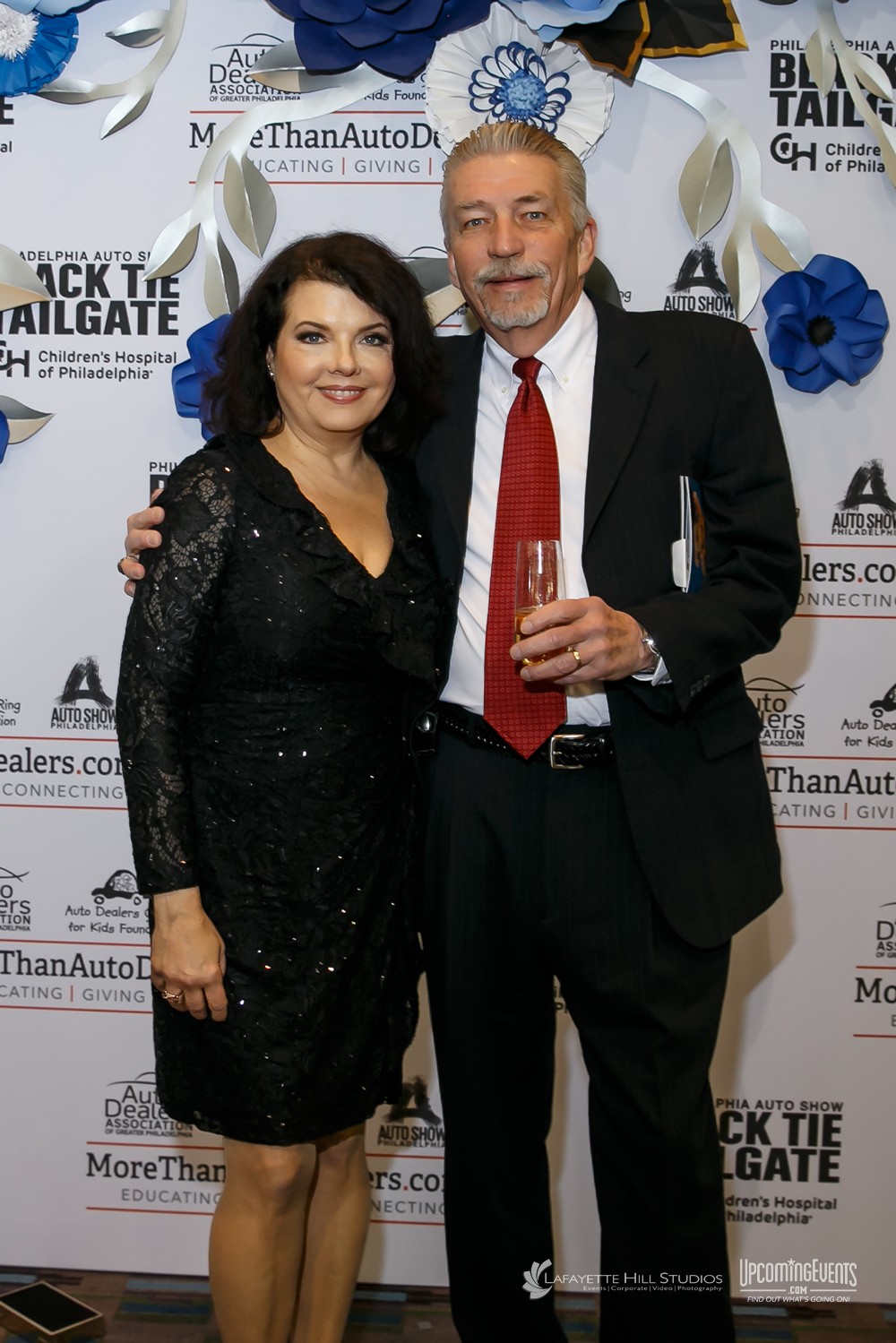 Black Tie Tailgate 2018 (The Red Carpet)