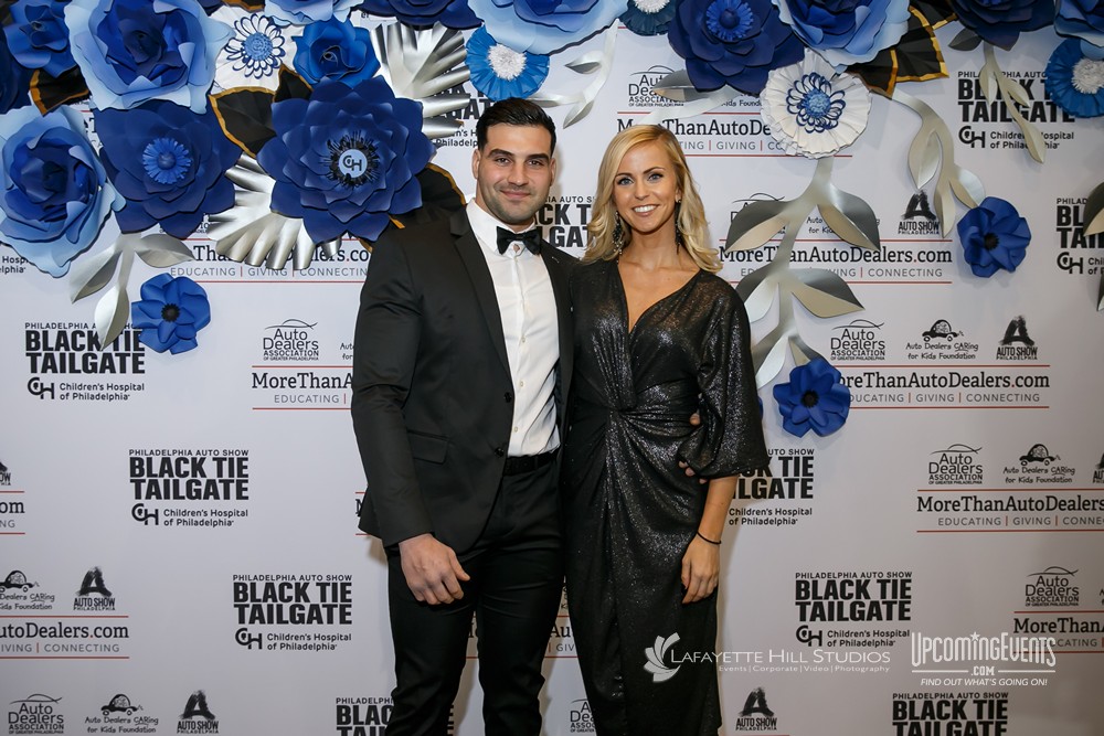 Black Tie Tailgate 2018 (The Red Carpet)