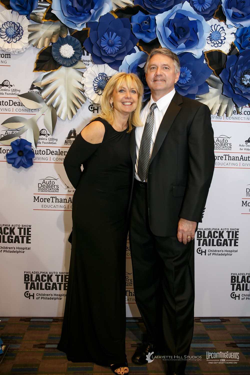 Black Tie Tailgate 2018 (The Red Carpet)