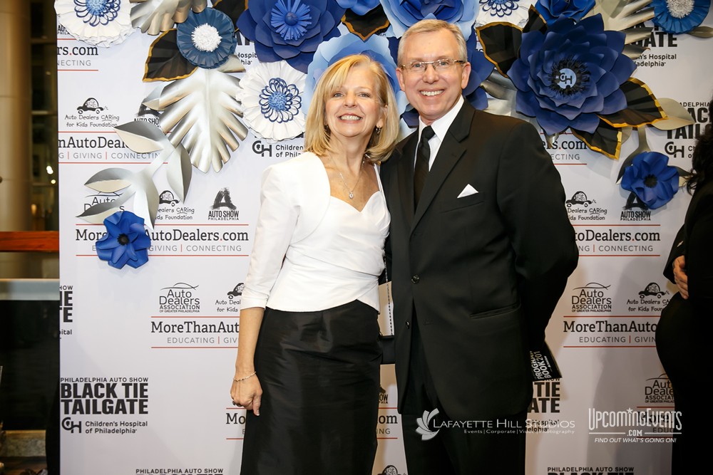 Black Tie Tailgate 2018 (The Red Carpet)