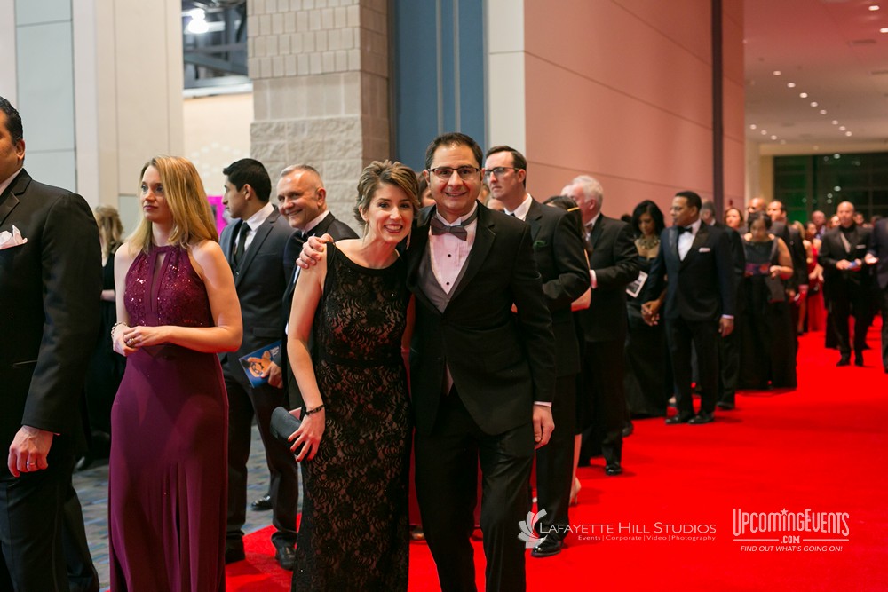 Black Tie Tailgate 2018 (The Red Carpet)