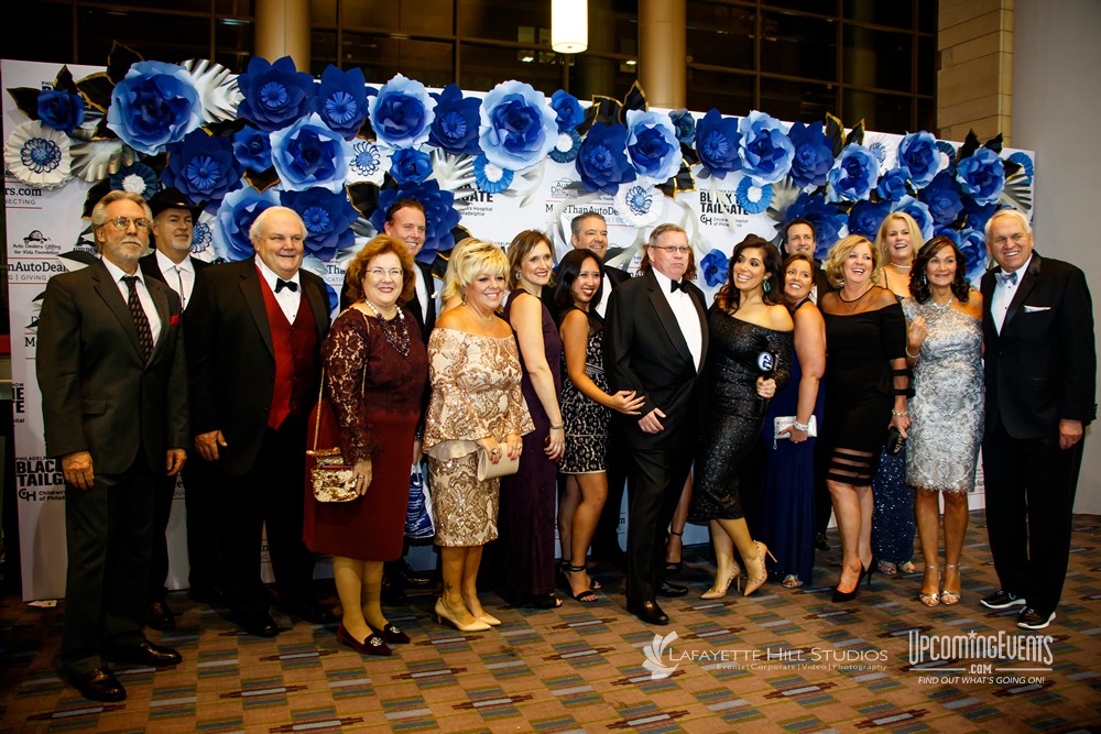 Black Tie Tailgate 2018 (The Red Carpet)