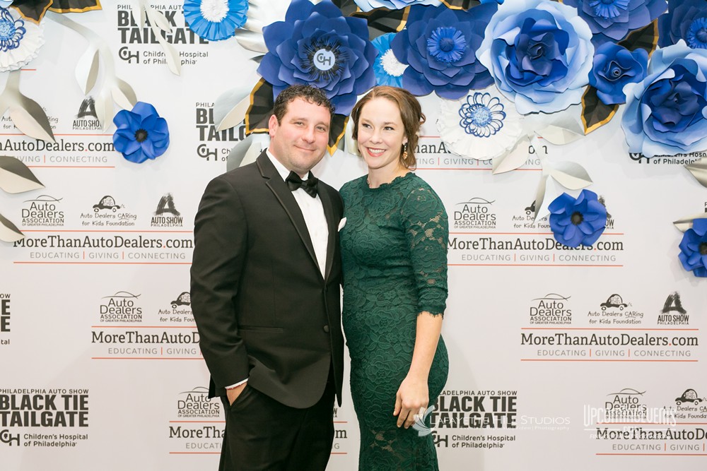 Black Tie Tailgate 2018 (The Red Carpet)