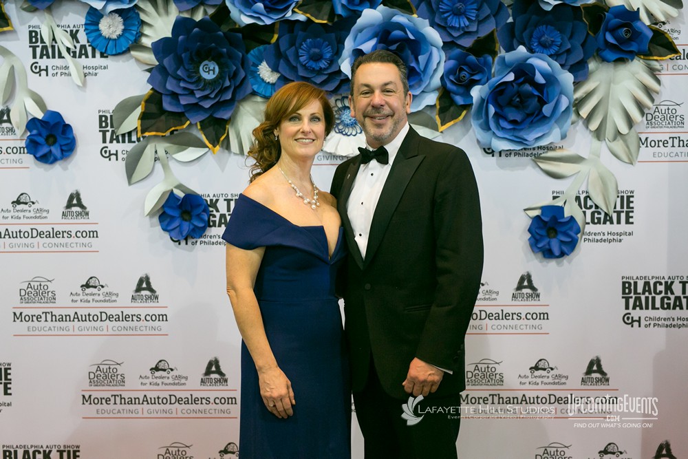 Black Tie Tailgate 2018 (The Red Carpet)