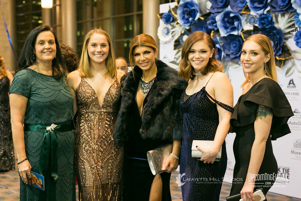 Black Tie Tailgate 2018 (The Red Carpet)