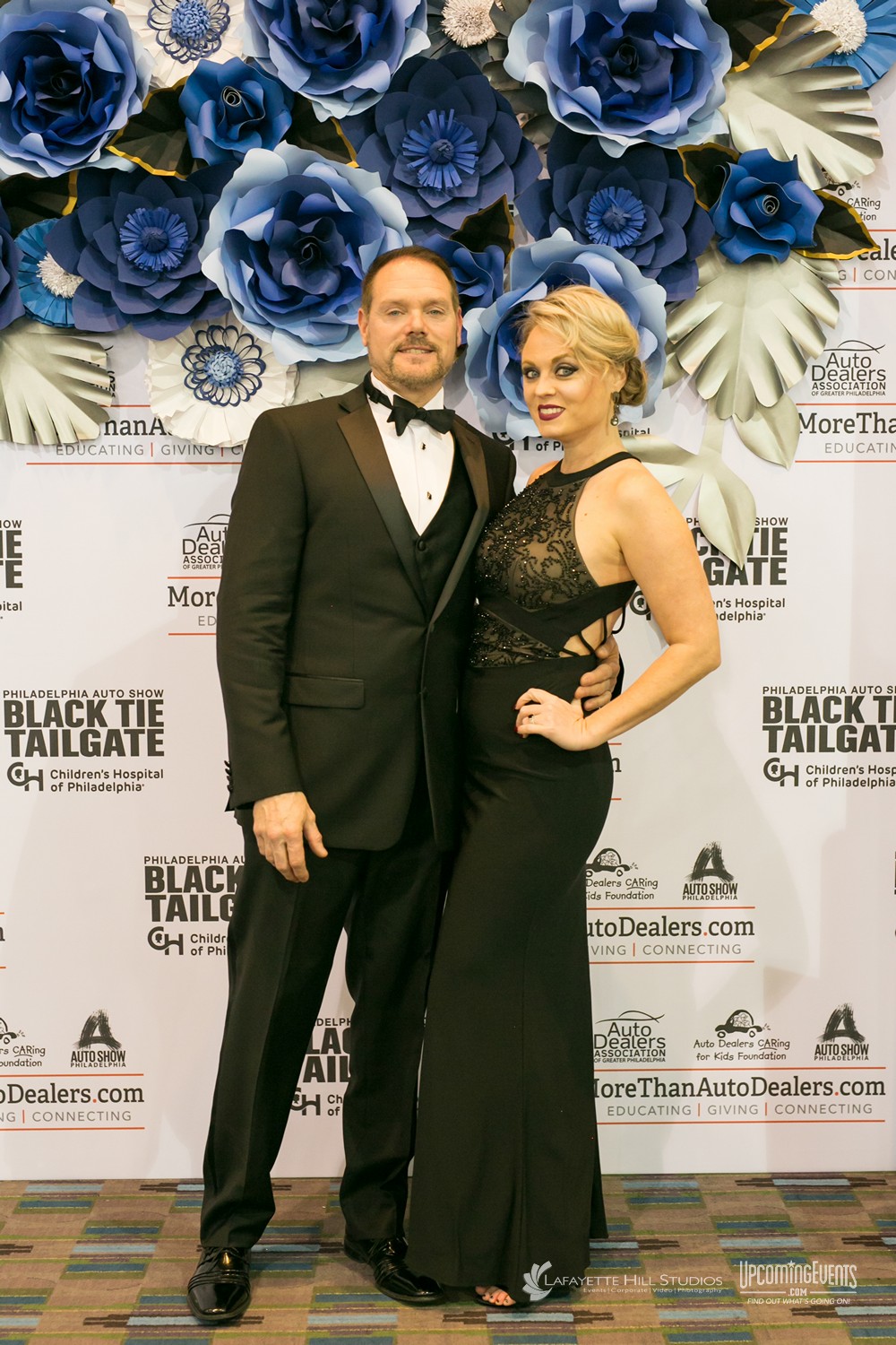 Black Tie Tailgate 2018 (The Red Carpet)