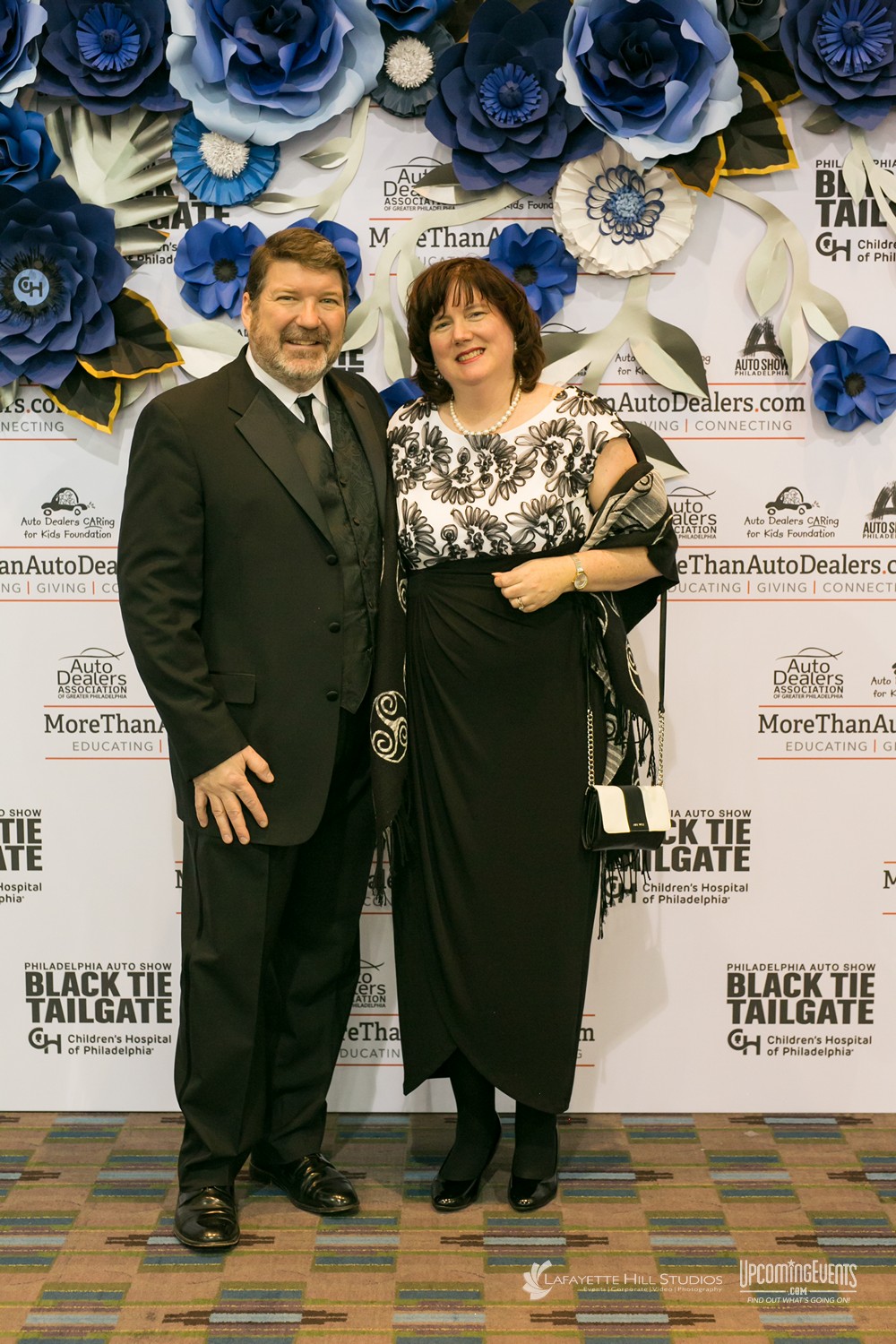 Black Tie Tailgate 2018 (The Red Carpet)