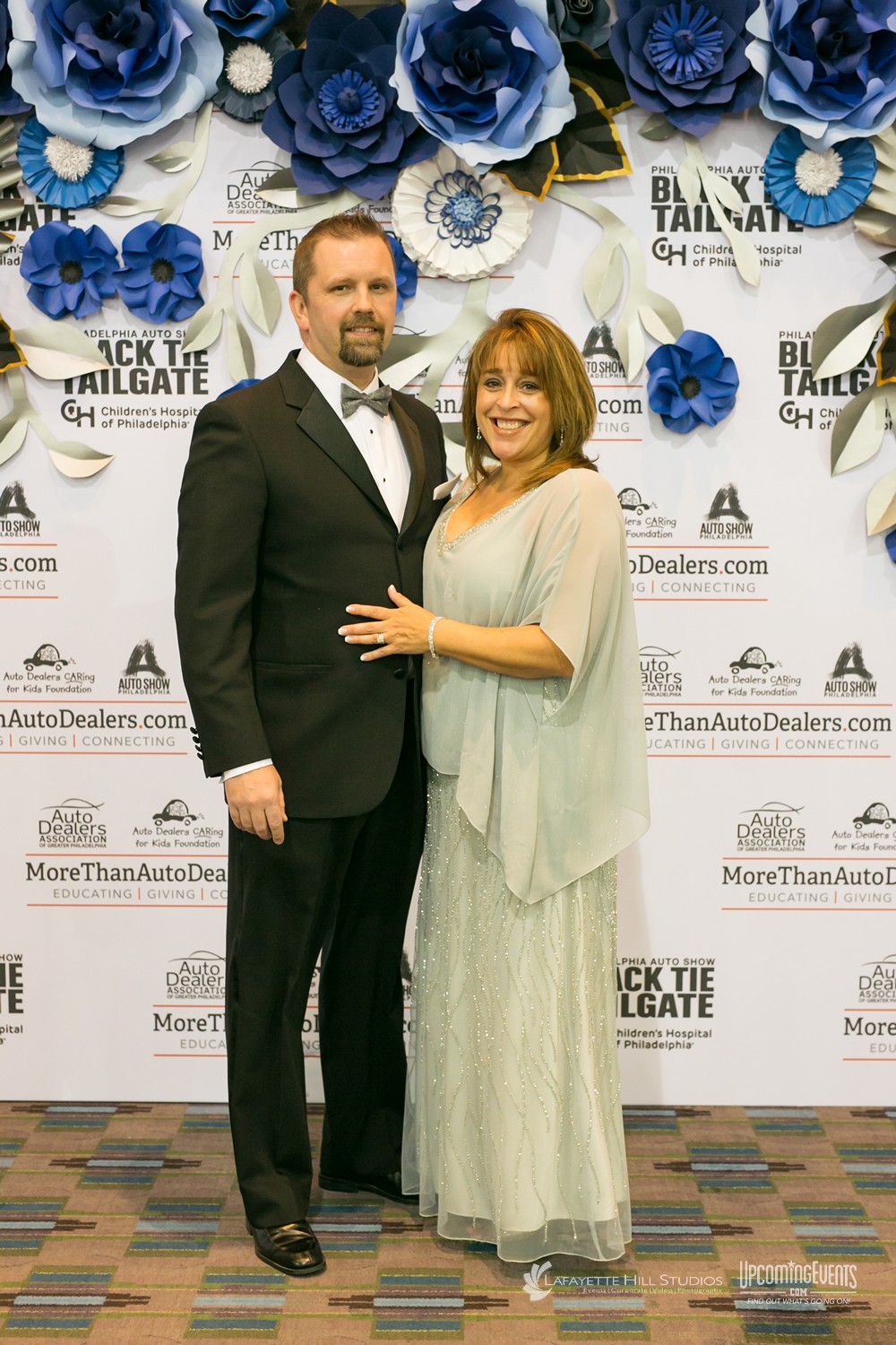 Black Tie Tailgate 2018 (The Red Carpet)