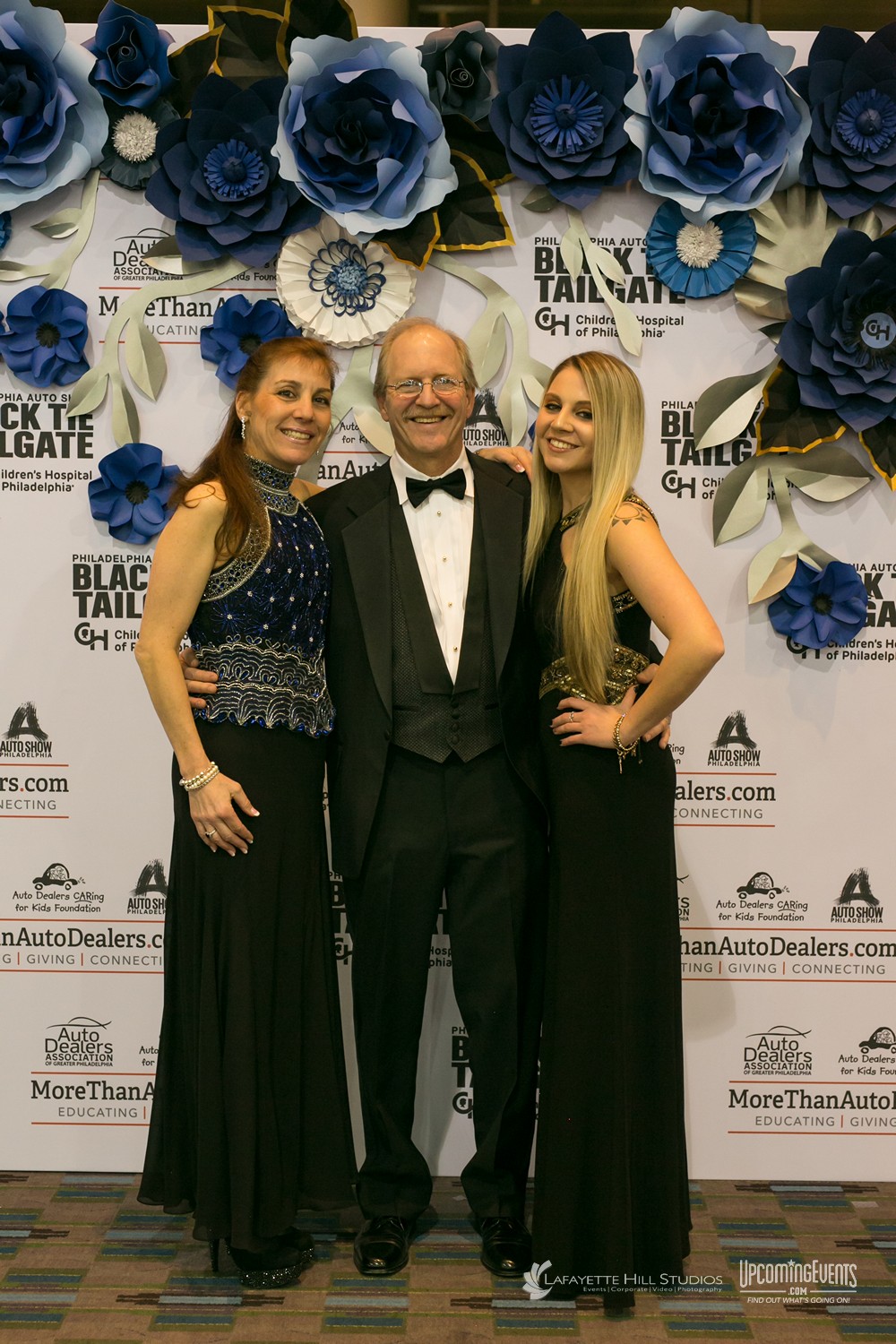 Black Tie Tailgate 2018 (The Red Carpet)