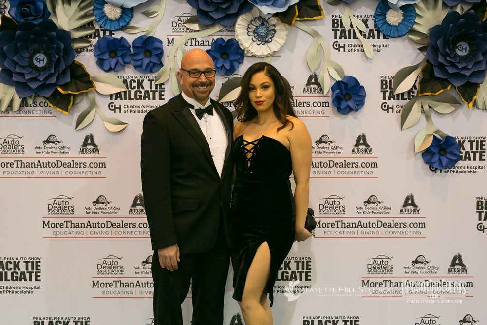 Black Tie Tailgate 2018 (The Red Carpet)