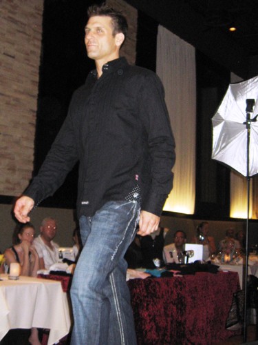 Cafe Madison's Happy Hour Car & Fashion Show