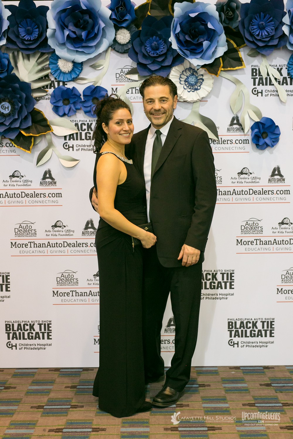 Black Tie Tailgate 2018 (The Red Carpet)