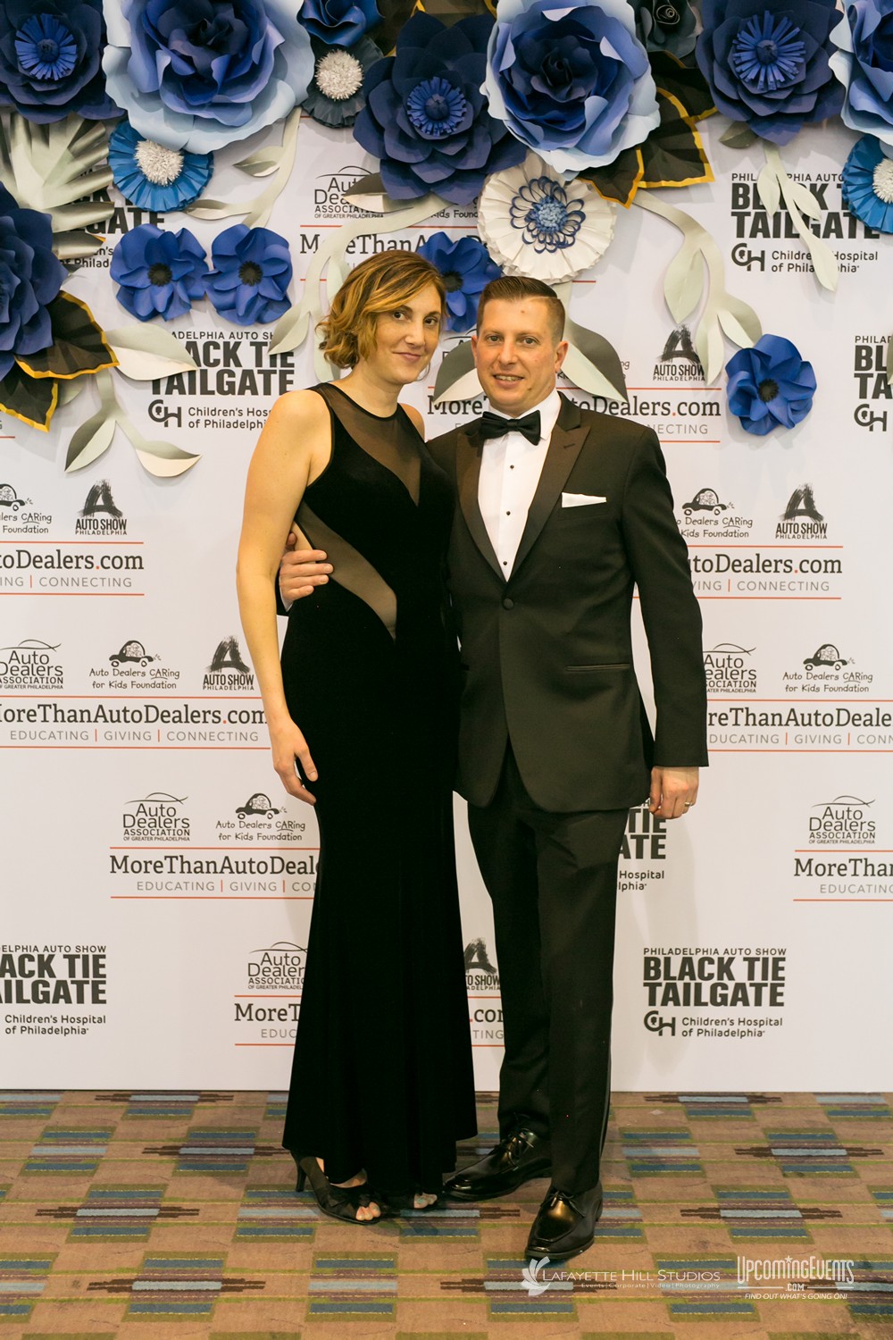 Black Tie Tailgate 2018 (The Red Carpet)