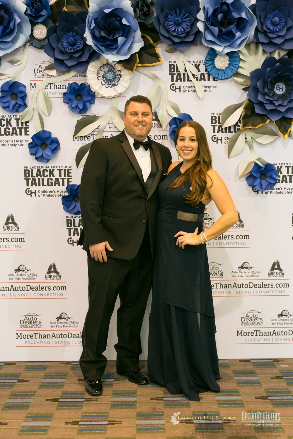Black Tie Tailgate 2018 (The Red Carpet)