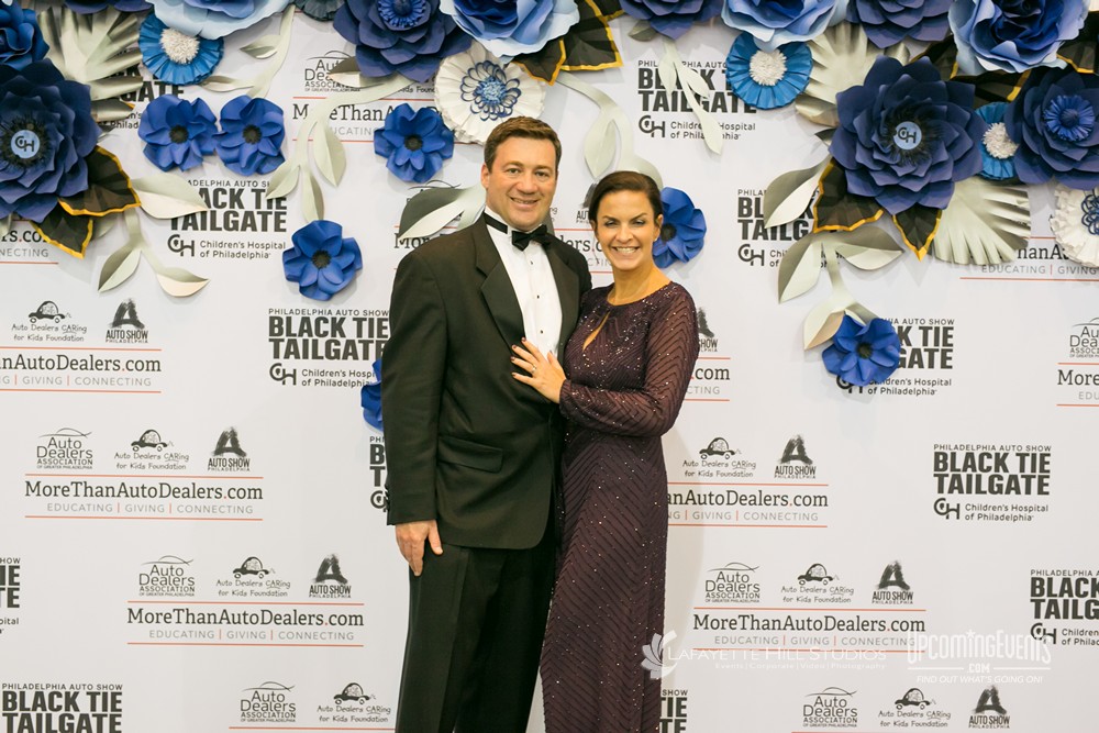 Black Tie Tailgate 2018 (The Red Carpet)