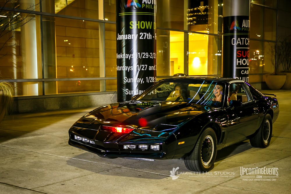 Black Tie Tailgate 2018 (Candid Shots)