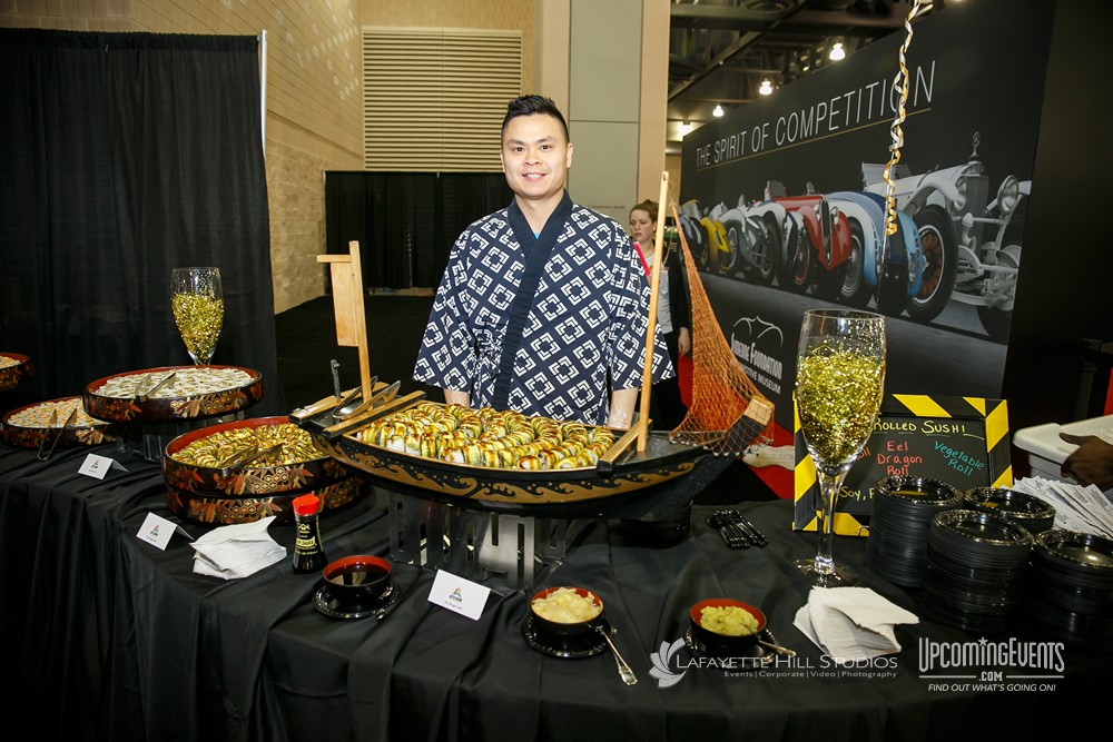 Black Tie Tailgate 2018 (Candid Shots)