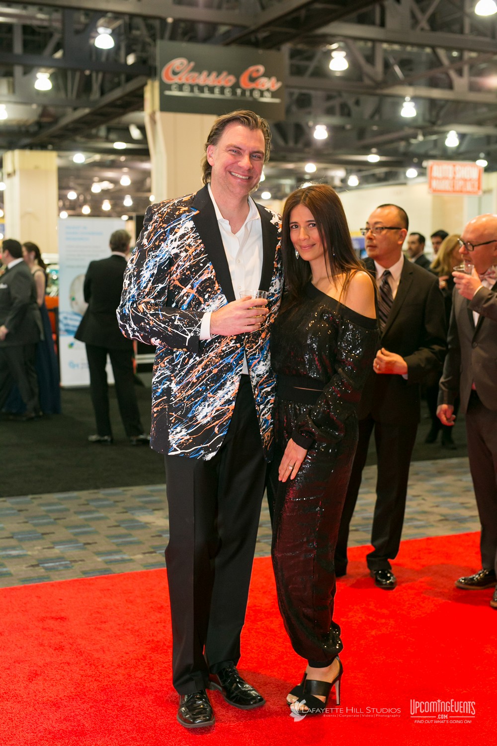 Black Tie Tailgate 2018 (Candid Shots)