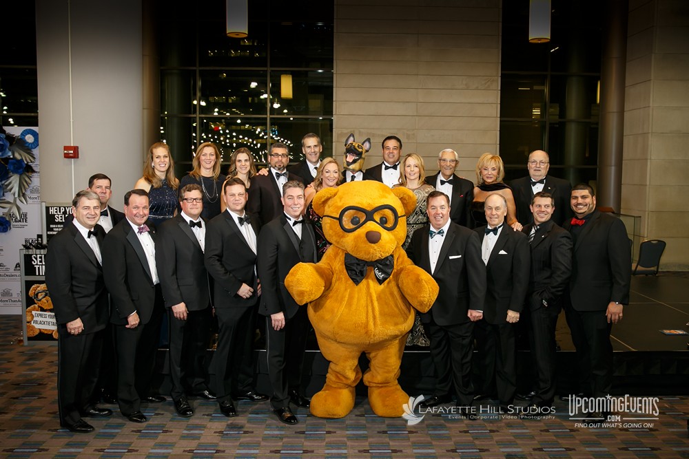 Black Tie Tailgate 2018 (Candid Shots)