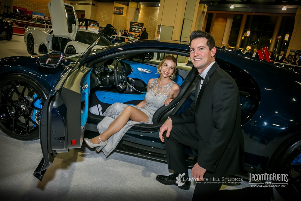 Black Tie Tailgate 2018 (Candid Shots)