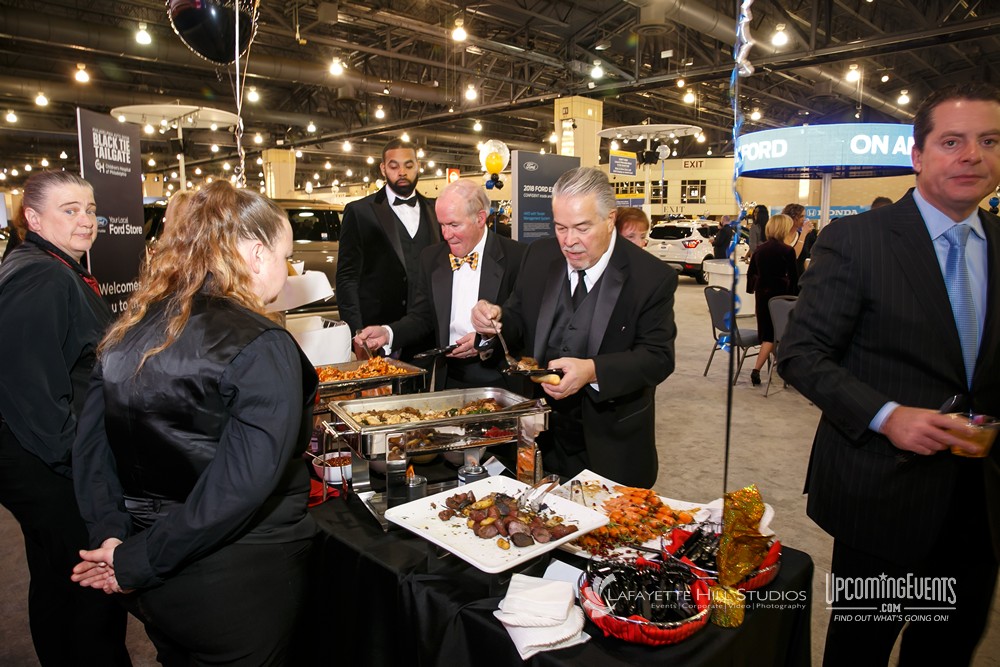 Black Tie Tailgate 2018 (Candid Shots)