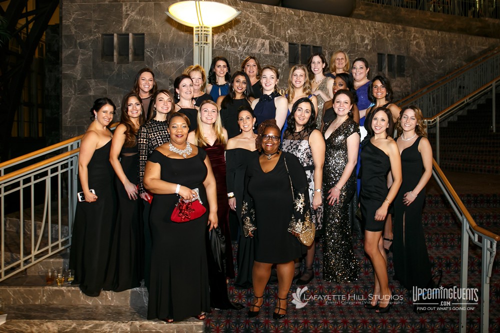 Black Tie Tailgate 2018 (Candid Shots)