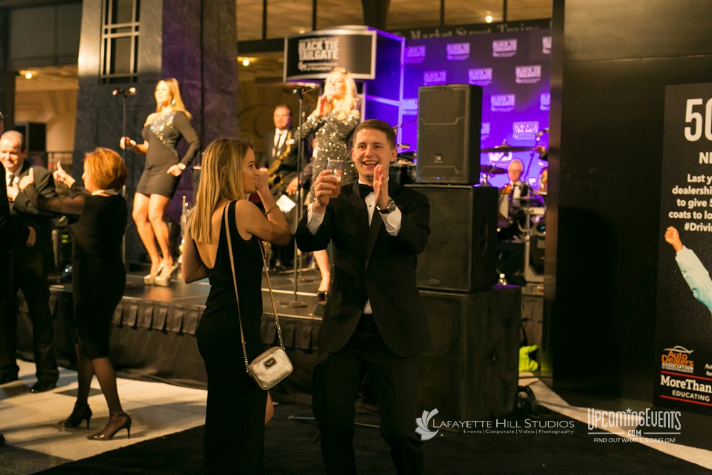 Black Tie Tailgate 2018 (Candid Shots)