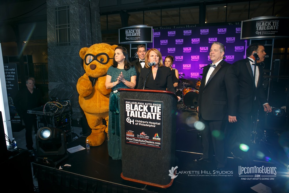 Black Tie Tailgate 2018 (Candid Shots)