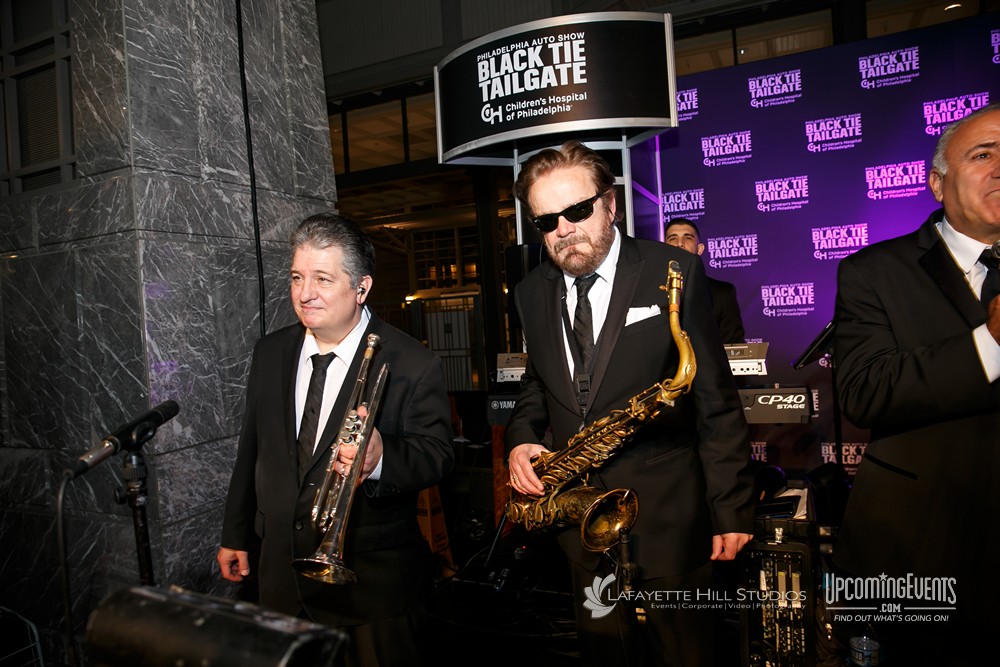 Black Tie Tailgate 2018 (Candid Shots)