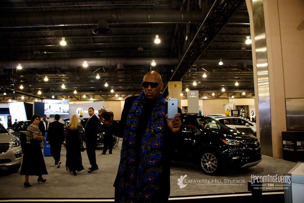 Black Tie Tailgate 2018 (Candid Shots)