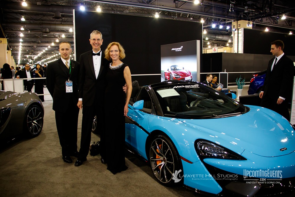 Black Tie Tailgate 2018 (Candid Shots)