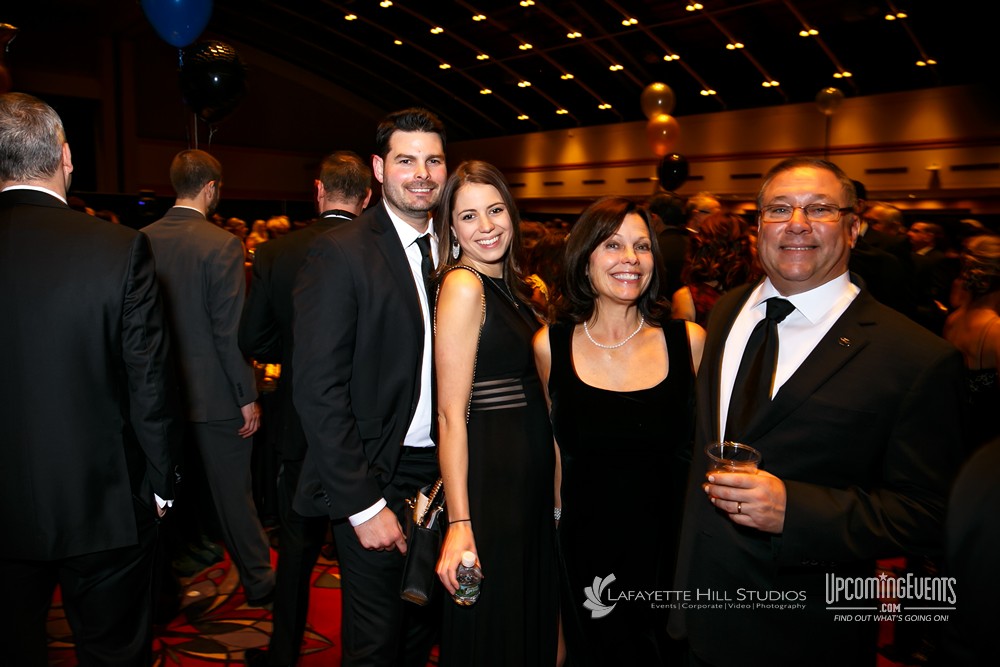 Black Tie Tailgate 2018 (Candid Shots)