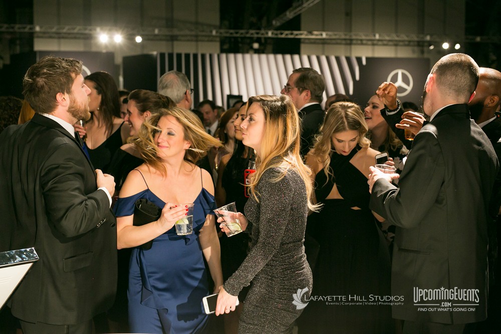 Black Tie Tailgate 2018 (Candid Shots)
