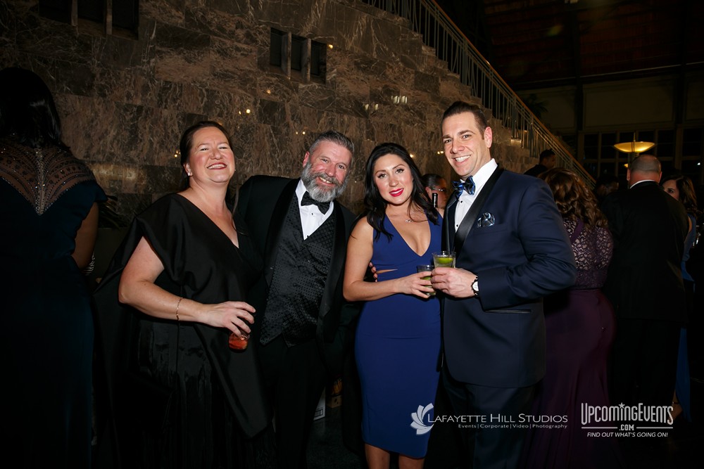 Black Tie Tailgate 2018 (Candid Shots)