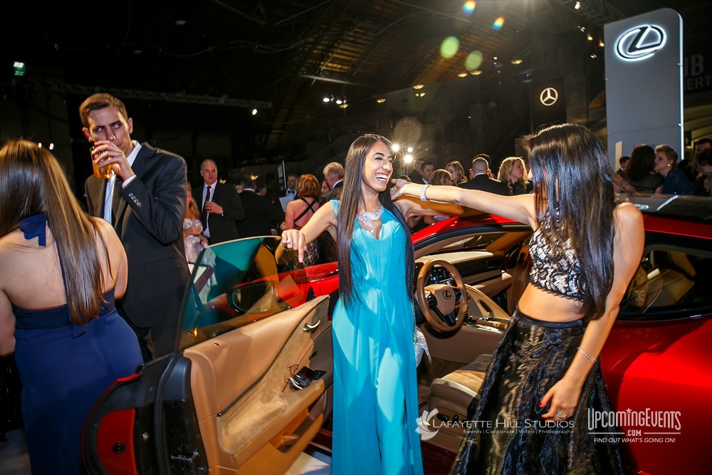 Black Tie Tailgate 2018 (Candid Shots)