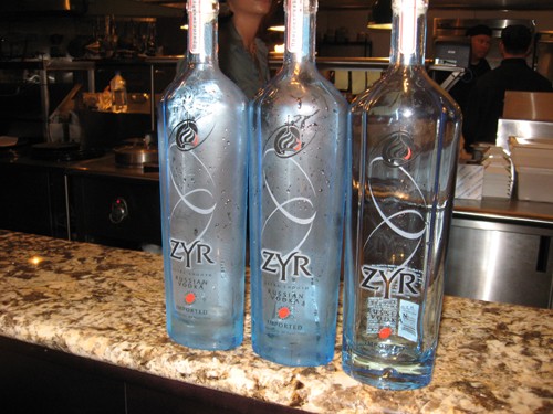 Cafe Madison's Happy Hour Car & Fashion Show