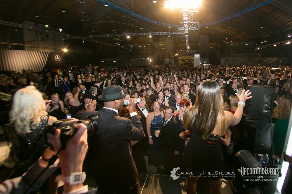 Black Tie Tailgate 2018 (Candid Shots)