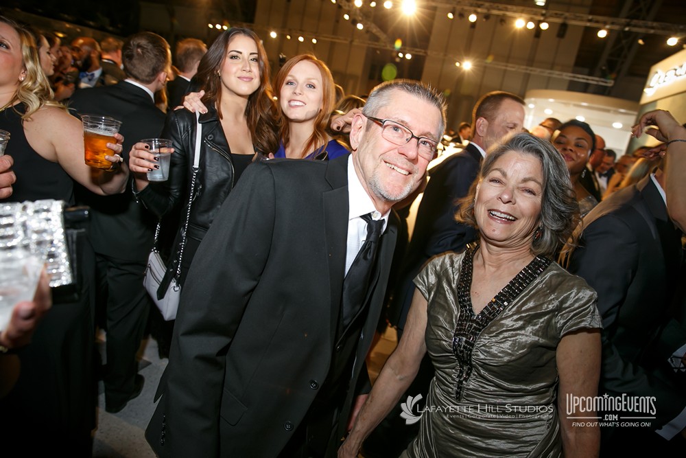 Black Tie Tailgate 2018 (Candid Shots)