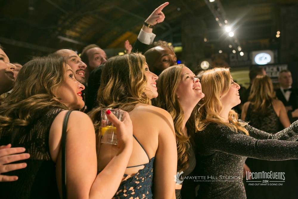 Black Tie Tailgate 2018 (Candid Shots)