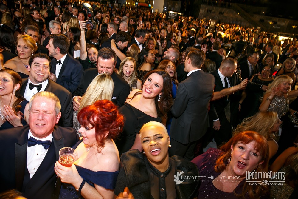 Black Tie Tailgate 2018 (Candid Shots)