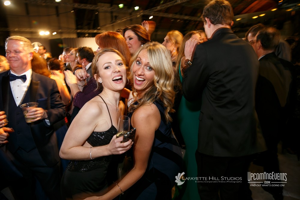 Black Tie Tailgate 2018 (Candid Shots)