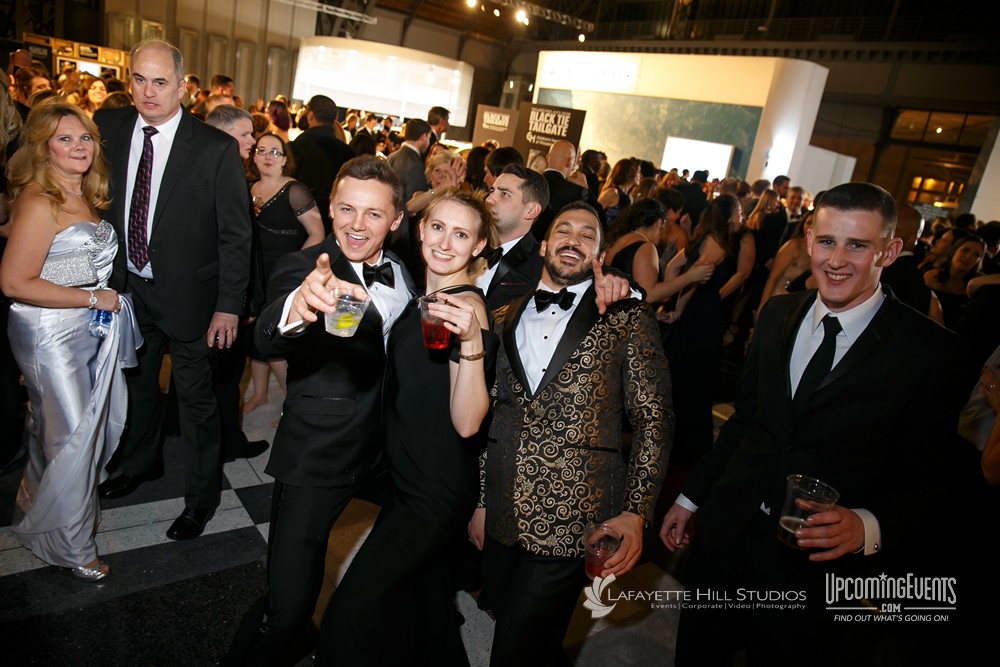 Black Tie Tailgate 2018 (Candid Shots)