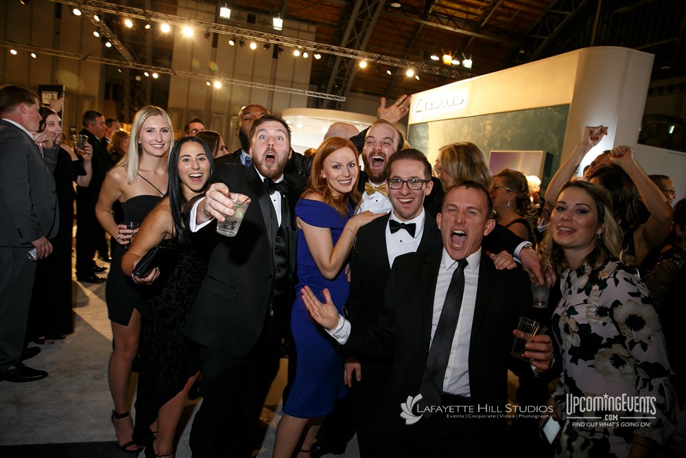 Black Tie Tailgate 2018 (Candid Shots)