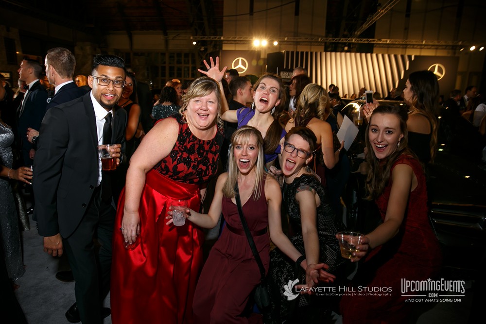 Black Tie Tailgate 2018 (Candid Shots)