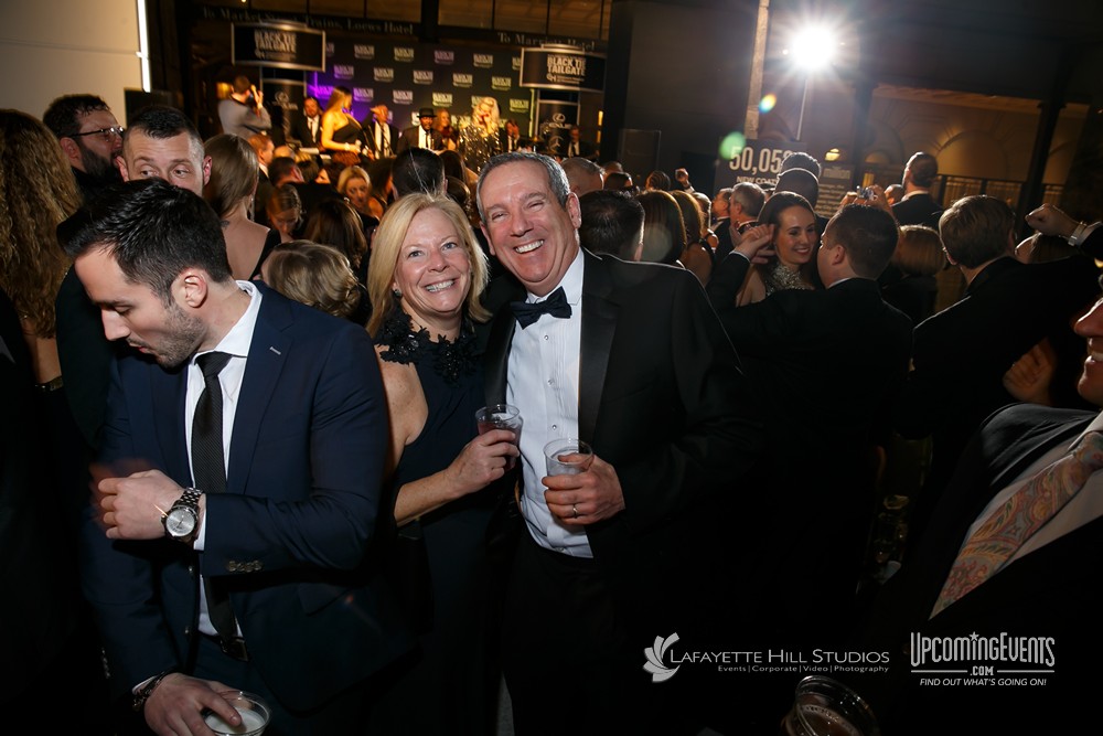 Black Tie Tailgate 2018 (Candid Shots)