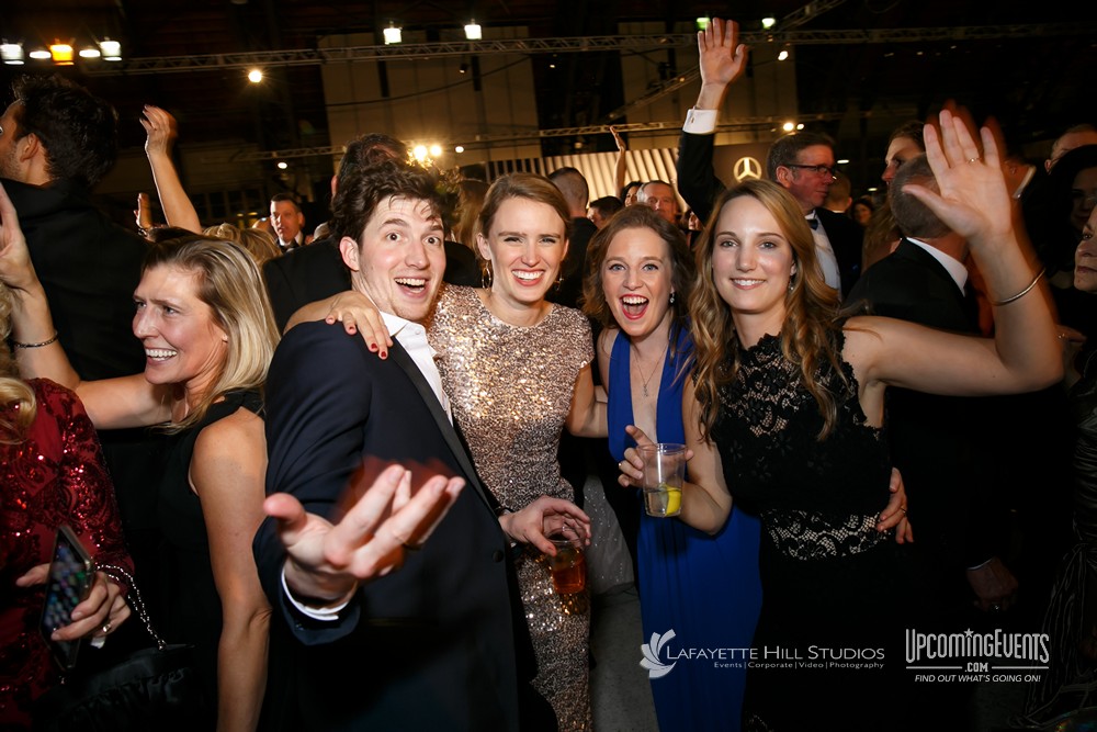 Black Tie Tailgate 2018 (Candid Shots)