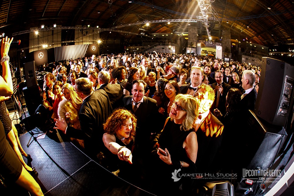 Black Tie Tailgate 2018 (Candid Shots)