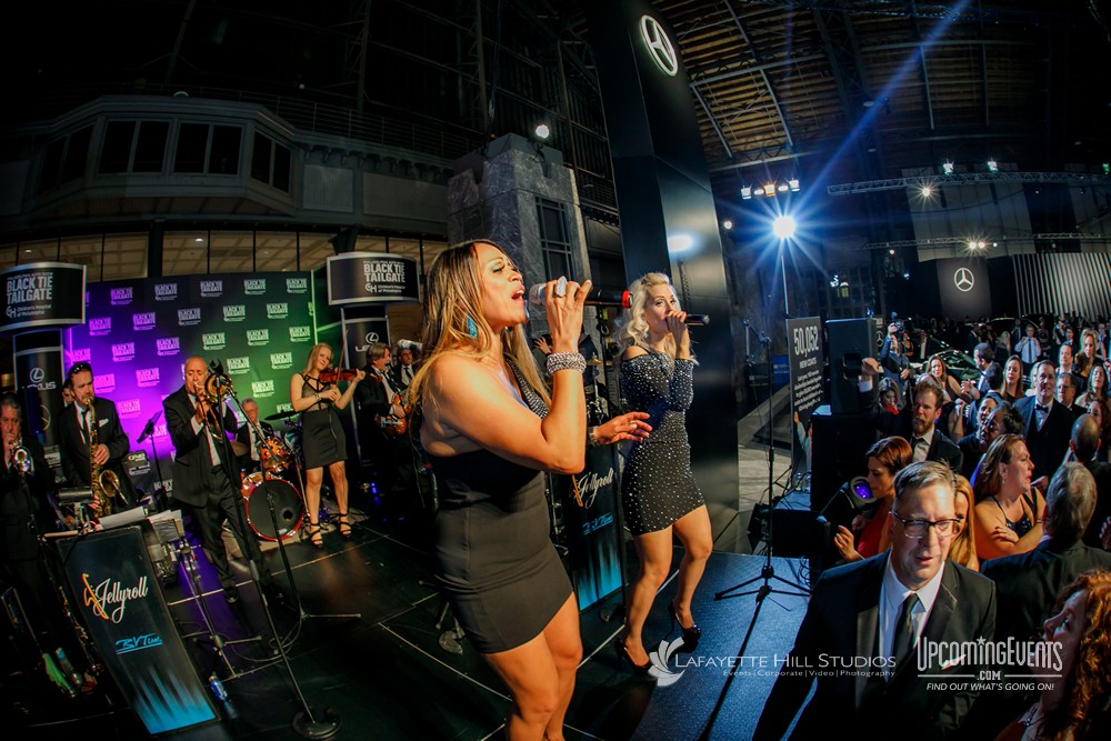 Black Tie Tailgate 2018 (Candid Shots)