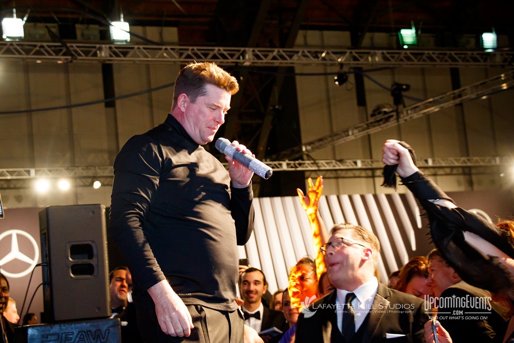 Black Tie Tailgate 2018 (Candid Shots)