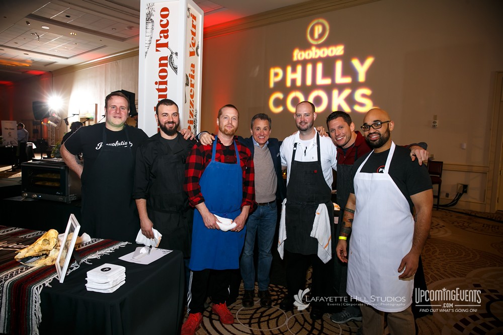 Philly Cooks 2018